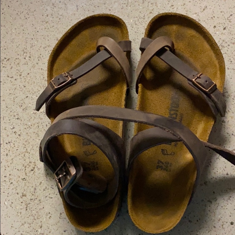 Yara Birkenstock’s
